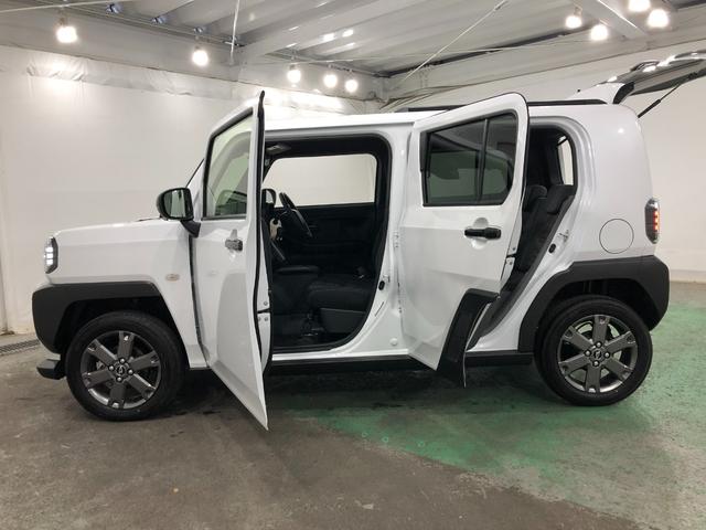 タフト G ダーククロムベンチャー 走行2538キロ/シートヒーター 1年保証距離無制限 走行2538キロ 純正マット サイドエアバッグ LEDヘッドランプ アイドリングストップ シートヒーター プッシュボタンスタート オート格納式ドアミラー 電動パーキングブレーキ(25枚目)