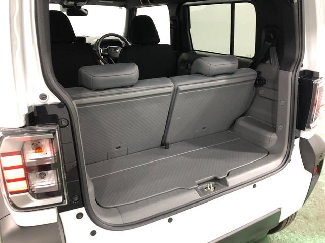 タフト G ダーククロムベンチャー 走行2538キロ/シートヒーター 1年保証距離無制限 走行2538キロ 純正マット サイドエアバッグ LEDヘッドランプ アイドリングストップ シートヒーター プッシュボタンスタート オート格納式ドアミラー 電動パーキングブレーキ(27枚目)