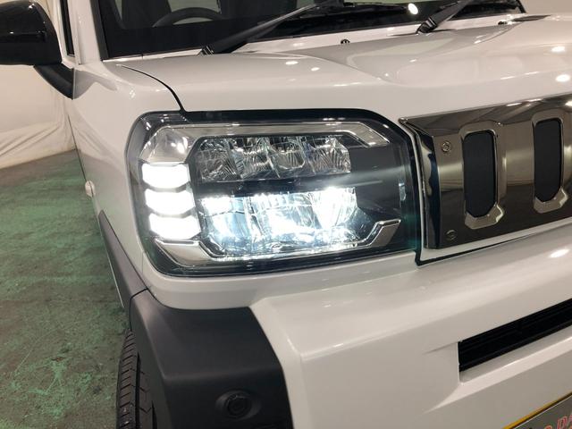 タフト G ダーククロムベンチャー 走行2538キロ/シートヒーター 1年保証距離無制限 走行2538キロ 純正マット サイドエアバッグ LEDヘッドランプ アイドリングストップ シートヒーター プッシュボタンスタート オート格納式ドアミラー 電動パーキングブレーキ(28枚目)