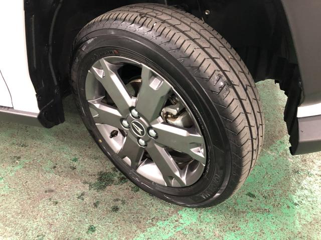 タフト G ダーククロムベンチャー 走行2538キロ/シートヒーター 1年保証距離無制限 走行2538キロ 純正マット サイドエアバッグ LEDヘッドランプ アイドリングストップ シートヒーター プッシュボタンスタート オート格納式ドアミラー 電動パーキングブレーキ(30枚目)