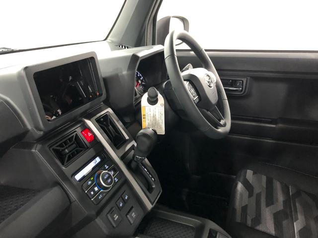 タフト G ダーククロムベンチャー 走行2538キロ/シートヒーター 1年保証距離無制限 走行2538キロ 純正マット サイドエアバッグ LEDヘッドランプ アイドリングストップ シートヒーター プッシュボタンスタート オート格納式ドアミラー 電動パーキングブレーキ(31枚目)