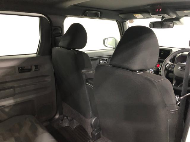 タフト G ダーククロムベンチャー 走行2538キロ/シートヒーター 1年保証距離無制限 走行2538キロ 純正マット サイドエアバッグ LEDヘッドランプ アイドリングストップ シートヒーター プッシュボタンスタート オート格納式ドアミラー 電動パーキングブレーキ(38枚目)