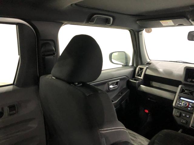 タフト G ダーククロムベンチャー 走行2538キロ/シートヒーター 1年保証距離無制限 走行2538キロ 純正マット サイドエアバッグ LEDヘッドランプ アイドリングストップ シートヒーター プッシュボタンスタート オート格納式ドアミラー 電動パーキングブレーキ(39枚目)