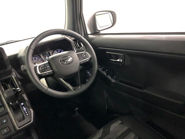 タフト G ダーククロムベンチャー 走行2538キロ/シートヒーター 1年保証距離無制限 走行2538キロ 純正マット サイドエアバッグ LEDヘッドランプ アイドリングストップ シートヒーター プッシュボタンスタート オート格納式ドアミラー 電動パーキングブレーキ(41枚目)