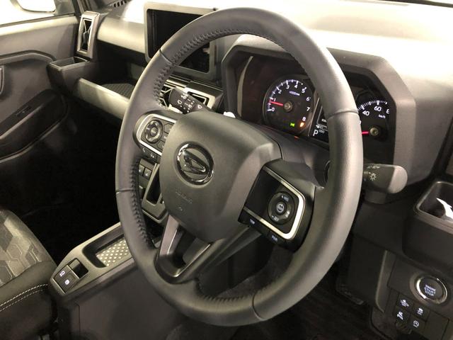 タフト G ダーククロムベンチャー 走行2538キロ/シートヒーター 1年保証距離無制限 走行2538キロ 純正マット サイドエアバッグ LEDヘッドランプ アイドリングストップ シートヒーター プッシュボタンスタート オート格納式ドアミラー 電動パーキングブレーキ(45枚目)