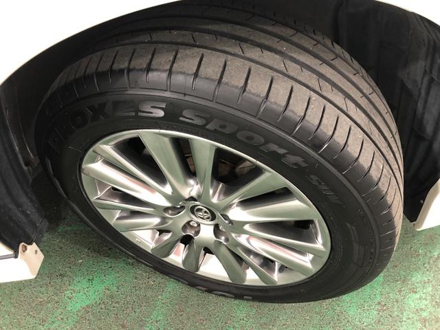 ハリアー プレミアム　走行７２６２９キロ／サンルーフ／モデリスタエアロ　一年保証・走行距離無制限　走行７２６２９キロ　フルセグナビ　ＥＴＣ　ブルートゥース　バックカメラ　ドラレコ　クリアランスソナー　オートライト　ＬＥＤヘッドライト　オートマチックハイビーム（17枚目）