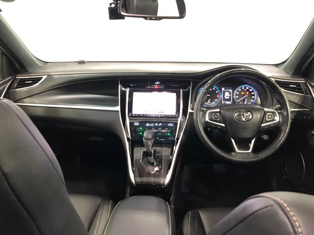 ハリアー プレミアム　走行７２６２９キロ／サンルーフ／モデリスタエアロ　一年保証・走行距離無制限　走行７２６２９キロ　フルセグナビ　ＥＴＣ　ブルートゥース　バックカメラ　ドラレコ　クリアランスソナー　オートライト　ＬＥＤヘッドライト　オートマチックハイビーム（20枚目）