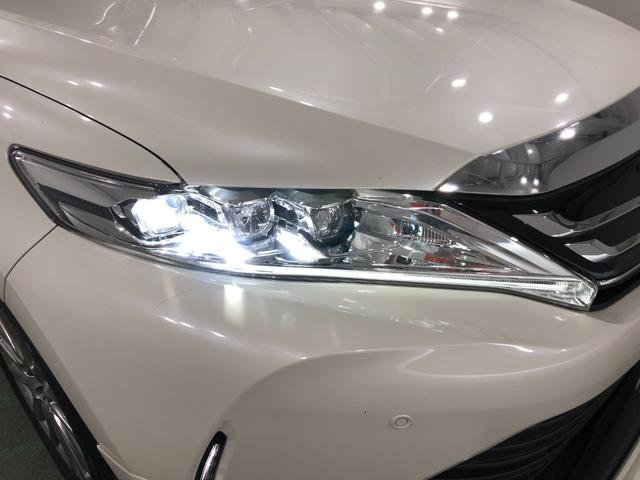 ハリアー プレミアム　走行７２６２９キロ／サンルーフ／モデリスタエアロ　一年保証・走行距離無制限　走行７２６２９キロ　フルセグナビ　ＥＴＣ　ブルートゥース　バックカメラ　ドラレコ　クリアランスソナー　オートライト　ＬＥＤヘッドライト　オートマチックハイビーム（28枚目）