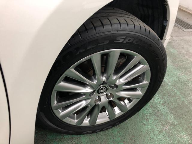 ハリアー プレミアム　走行７２６２９キロ／サンルーフ／モデリスタエアロ　一年保証・走行距離無制限　走行７２６２９キロ　フルセグナビ　ＥＴＣ　ブルートゥース　バックカメラ　ドラレコ　クリアランスソナー　オートライト　ＬＥＤヘッドライト　オートマチックハイビーム（29枚目）