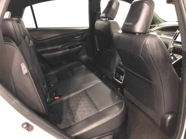 ハリアー プレミアム　走行７２６２９キロ／サンルーフ／モデリスタエアロ　一年保証・走行距離無制限　走行７２６２９キロ　フルセグナビ　ＥＴＣ　ブルートゥース　バックカメラ　ドラレコ　クリアランスソナー　オートライト　ＬＥＤヘッドライト　オートマチックハイビーム（36枚目）