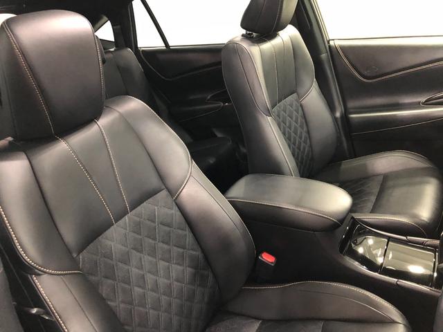 ハリアー プレミアム　走行７２６２９キロ／サンルーフ／モデリスタエアロ　一年保証・走行距離無制限　走行７２６２９キロ　フルセグナビ　ＥＴＣ　ブルートゥース　バックカメラ　ドラレコ　クリアランスソナー　オートライト　ＬＥＤヘッドライト　オートマチックハイビーム（42枚目）