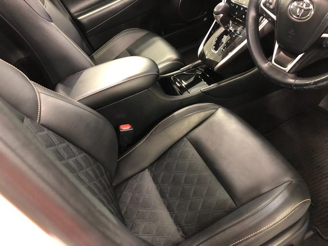 ハリアー プレミアム　走行７２６２９キロ／サンルーフ／モデリスタエアロ　一年保証・走行距離無制限　走行７２６２９キロ　フルセグナビ　ＥＴＣ　ブルートゥース　バックカメラ　ドラレコ　クリアランスソナー　オートライト　ＬＥＤヘッドライト　オートマチックハイビーム（44枚目）