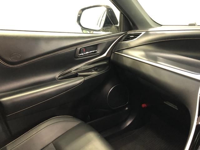 ハリアー プレミアム　走行７２６２９キロ／サンルーフ／モデリスタエアロ　一年保証・走行距離無制限　走行７２６２９キロ　フルセグナビ　ＥＴＣ　ブルートゥース　バックカメラ　ドラレコ　クリアランスソナー　オートライト　ＬＥＤヘッドライト　オートマチックハイビーム（48枚目）