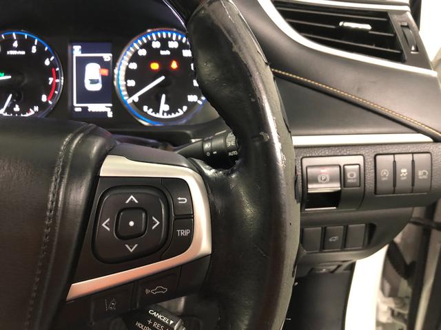 ハリアー プレミアム　走行７２６２９キロ／サンルーフ／モデリスタエアロ　一年保証・走行距離無制限　走行７２６２９キロ　フルセグナビ　ＥＴＣ　ブルートゥース　バックカメラ　ドラレコ　クリアランスソナー　オートライト　ＬＥＤヘッドライト　オートマチックハイビーム（50枚目）