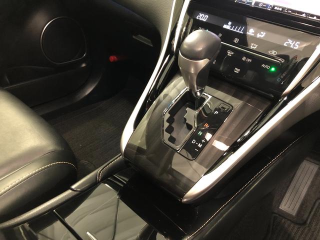 ハリアー プレミアム　走行７２６２９キロ／サンルーフ／モデリスタエアロ　一年保証・走行距離無制限　走行７２６２９キロ　フルセグナビ　ＥＴＣ　ブルートゥース　バックカメラ　ドラレコ　クリアランスソナー　オートライト　ＬＥＤヘッドライト　オートマチックハイビーム（51枚目）