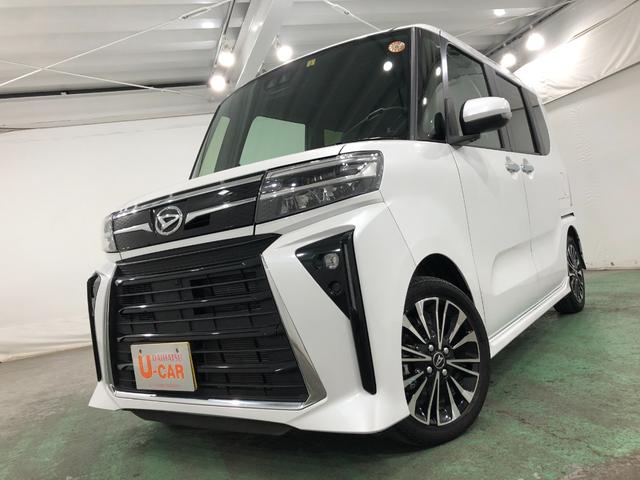 タント カスタムRS 走行32123キロ/シートヒーターオートライト 一年保証・走行距離無制限 走行32123キロ サイドエアバック クリアランスソナー オートマチックハイビーム オートライト LEDヘッドライト ベンチシート シートヒーター 両側電動スライドドア(7枚目)