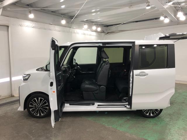 タント カスタムRS 走行32123キロ/シートヒーターオートライト 一年保証・走行距離無制限 走行32123キロ サイドエアバック クリアランスソナー オートマチックハイビーム オートライト LEDヘッドライト ベンチシート シートヒーター 両側電動スライドドア(11枚目)