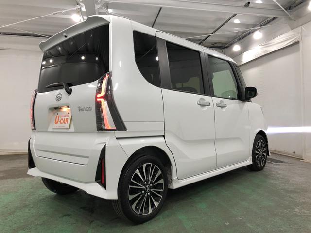 タント カスタムRS 走行32123キロ/シートヒーターオートライト 一年保証・走行距離無制限 走行32123キロ サイドエアバック クリアランスソナー オートマチックハイビーム オートライト LEDヘッドライト ベンチシート シートヒーター 両側電動スライドドア(13枚目)