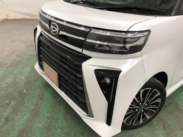 タント カスタムRS 走行32123キロ/シートヒーターオートライト 一年保証・走行距離無制限 走行32123キロ サイドエアバック クリアランスソナー オートマチックハイビーム オートライト LEDヘッドライト ベンチシート シートヒーター 両側電動スライドドア(23枚目)