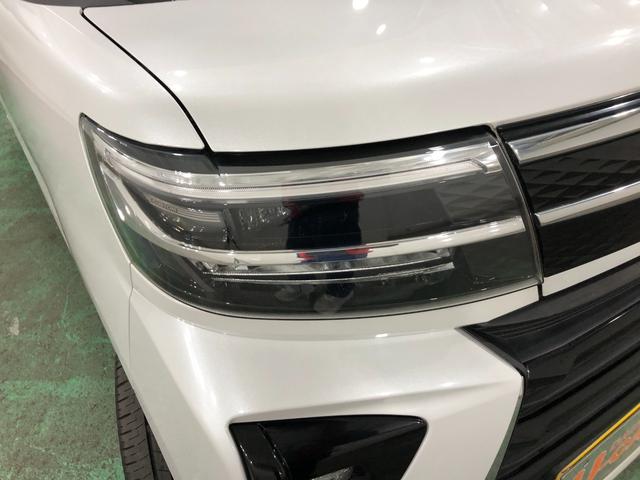 タント カスタムRS 走行32123キロ/シートヒーターオートライト 一年保証・走行距離無制限 走行32123キロ サイドエアバック クリアランスソナー オートマチックハイビーム オートライト LEDヘッドライト ベンチシート シートヒーター 両側電動スライドドア(27枚目)