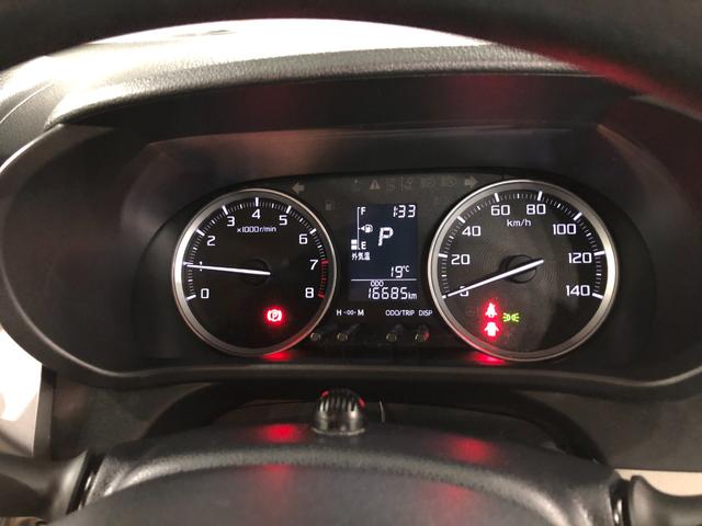 走行１６６８５キロ！　まだまだこれからの走行距離ですね♪