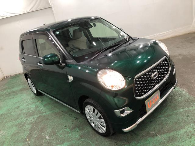 車両状態証明書は物件の状態を保証するものではありません。証明書を参考に現車の確認をお願いします