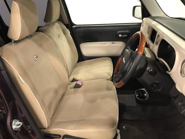 ミラココア ココアプラスＸ　修復歴／走行４１９２７キロ／電動格納式ミラー　１年保証距離無制限　走行距離４１９２７キロ　純正マット　アイドリングストップ　オートエアコン　電動格納式ドアミラー　ドリンクホルダー（4枚目）