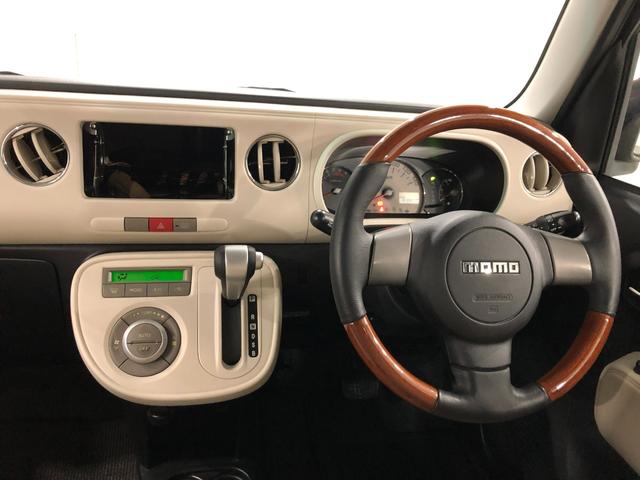 ミラココア ココアプラスＸ　修復歴／走行４１９２７キロ／電動格納式ミラー　１年保証距離無制限　走行距離４１９２７キロ　純正マット　アイドリングストップ　オートエアコン　電動格納式ドアミラー　ドリンクホルダー（5枚目）