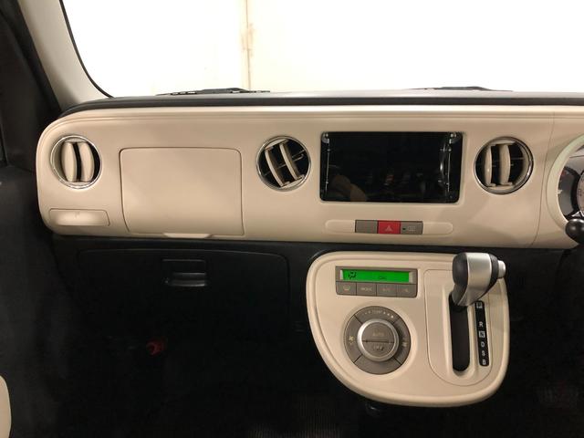 ミラココア ココアプラスＸ　修復歴／走行４１９２７キロ／電動格納式ミラー　１年保証距離無制限　走行距離４１９２７キロ　純正マット　アイドリングストップ　オートエアコン　電動格納式ドアミラー　ドリンクホルダー（6枚目）