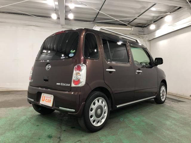 ミラココア ココアプラスＸ　修復歴／走行４１９２７キロ／電動格納式ミラー　１年保証距離無制限　走行距離４１９２７キロ　純正マット　アイドリングストップ　オートエアコン　電動格納式ドアミラー　ドリンクホルダー（13枚目）