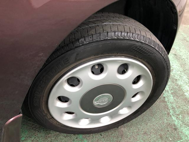 ミラココア ココアプラスＸ　修復歴／走行４１９２７キロ／電動格納式ミラー　１年保証距離無制限　走行距離４１９２７キロ　純正マット　アイドリングストップ　オートエアコン　電動格納式ドアミラー　ドリンクホルダー（17枚目）