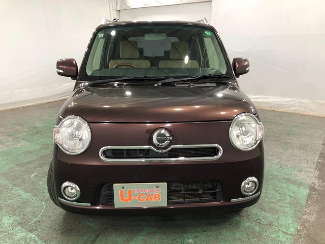 ミラココア ココアプラスＸ　修復歴／走行４１９２７キロ／電動格納式ミラー　１年保証距離無制限　走行距離４１９２７キロ　純正マット　アイドリングストップ　オートエアコン　電動格納式ドアミラー　ドリンクホルダー（24枚目）