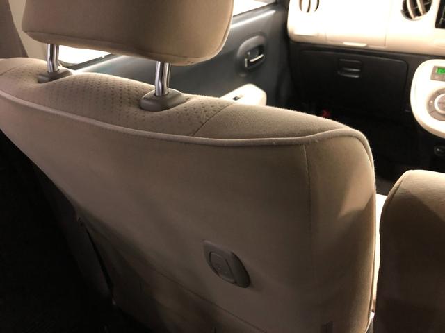 ミラココア ココアプラスＸ　修復歴／走行４１９２７キロ／電動格納式ミラー　１年保証距離無制限　走行距離４１９２７キロ　純正マット　アイドリングストップ　オートエアコン　電動格納式ドアミラー　ドリンクホルダー（39枚目）