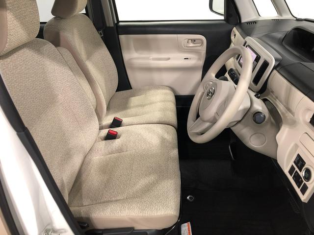 ムーヴキャンバス Ｇ　ＳＡＩＩＩ　走行１６３３３キロ／フルセグナビ／マット　１年保証距離無制限　走行距離１６３３３キロ　フルセグナビ　ブルートゥース　純正マット　ＬＥＤヘッドランプ　アイドリングストップ　両側電動スライドドア　キーフリー（4枚目）