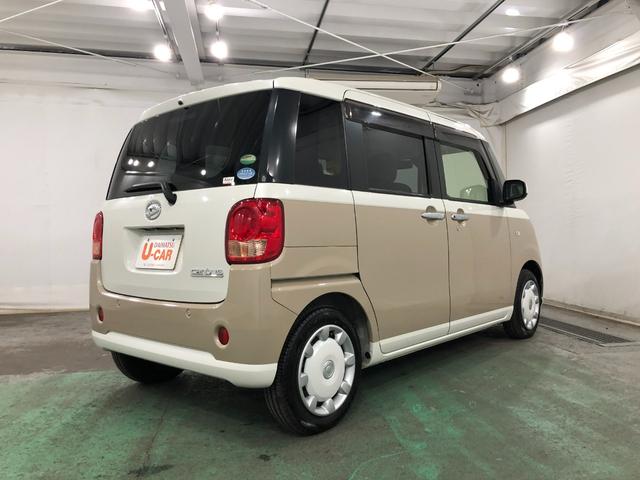 ムーヴキャンバス Ｇ　ＳＡＩＩＩ　走行１６３３３キロ／フルセグナビ／マット　１年保証距離無制限　走行距離１６３３３キロ　フルセグナビ　ブルートゥース　純正マット　ＬＥＤヘッドランプ　アイドリングストップ　両側電動スライドドア　キーフリー（13枚目）