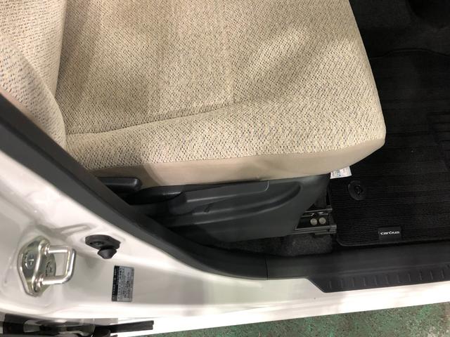 ムーヴキャンバス Ｇ　ＳＡＩＩＩ　走行１６３３３キロ／フルセグナビ／マット　１年保証距離無制限　走行距離１６３３３キロ　フルセグナビ　ブルートゥース　純正マット　ＬＥＤヘッドランプ　アイドリングストップ　両側電動スライドドア　キーフリー（15枚目）