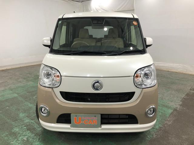 ムーヴキャンバス Ｇ　ＳＡＩＩＩ　走行１６３３３キロ／フルセグナビ／マット　１年保証距離無制限　走行距離１６３３３キロ　フルセグナビ　ブルートゥース　純正マット　ＬＥＤヘッドランプ　アイドリングストップ　両側電動スライドドア　キーフリー（24枚目）