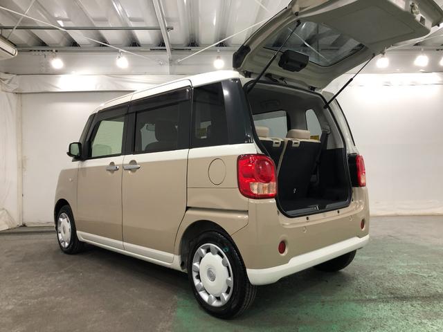 ムーヴキャンバス Ｇ　ＳＡＩＩＩ　走行１６３３３キロ／フルセグナビ／マット　１年保証距離無制限　走行距離１６３３３キロ　フルセグナビ　ブルートゥース　純正マット　ＬＥＤヘッドランプ　アイドリングストップ　両側電動スライドドア　キーフリー（26枚目）