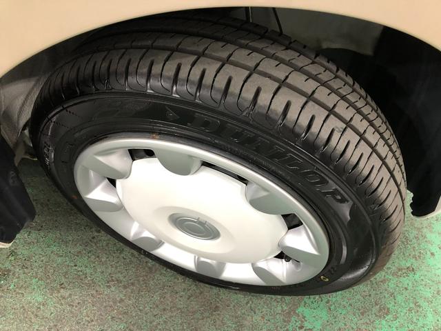 ムーヴキャンバス Ｇ　ＳＡＩＩＩ　走行１６３３３キロ／フルセグナビ／マット　１年保証距離無制限　走行距離１６３３３キロ　フルセグナビ　ブルートゥース　純正マット　ＬＥＤヘッドランプ　アイドリングストップ　両側電動スライドドア　キーフリー（30枚目）