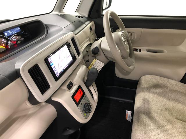 ムーヴキャンバス Ｇ　ＳＡＩＩＩ　走行１６３３３キロ／フルセグナビ／マット　１年保証距離無制限　走行距離１６３３３キロ　フルセグナビ　ブルートゥース　純正マット　ＬＥＤヘッドランプ　アイドリングストップ　両側電動スライドドア　キーフリー（31枚目）