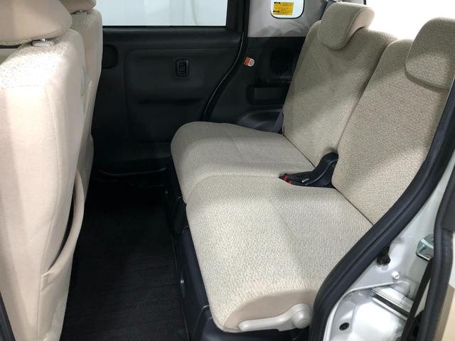 ムーヴキャンバス Ｇ　ＳＡＩＩＩ　走行１６３３３キロ／フルセグナビ／マット　１年保証距離無制限　走行距離１６３３３キロ　フルセグナビ　ブルートゥース　純正マット　ＬＥＤヘッドランプ　アイドリングストップ　両側電動スライドドア　キーフリー（35枚目）