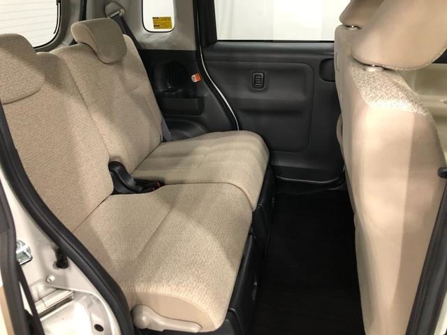 ムーヴキャンバス Ｇ　ＳＡＩＩＩ　走行１６３３３キロ／フルセグナビ／マット　１年保証距離無制限　走行距離１６３３３キロ　フルセグナビ　ブルートゥース　純正マット　ＬＥＤヘッドランプ　アイドリングストップ　両側電動スライドドア　キーフリー（36枚目）