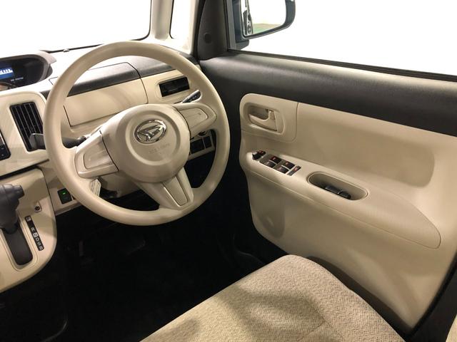 ムーヴキャンバス Ｇ　ＳＡＩＩＩ　走行１６３３３キロ／フルセグナビ／マット　１年保証距離無制限　走行距離１６３３３キロ　フルセグナビ　ブルートゥース　純正マット　ＬＥＤヘッドランプ　アイドリングストップ　両側電動スライドドア　キーフリー（38枚目）