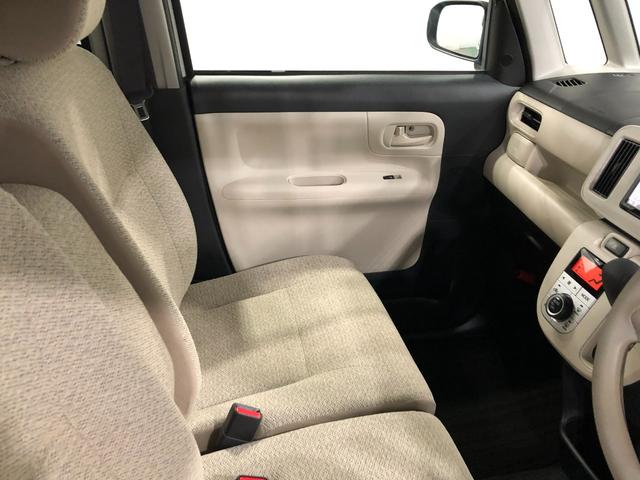 ムーヴキャンバス Ｇ　ＳＡＩＩＩ　走行１６３３３キロ／フルセグナビ／マット　１年保証距離無制限　走行距離１６３３３キロ　フルセグナビ　ブルートゥース　純正マット　ＬＥＤヘッドランプ　アイドリングストップ　両側電動スライドドア　キーフリー（42枚目）