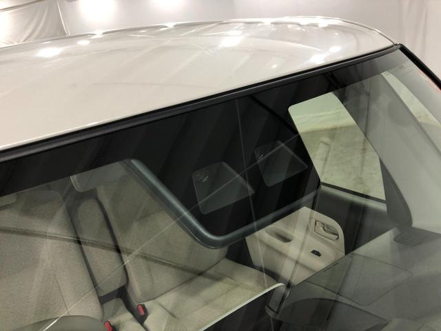 ムーヴキャンバス Ｇ　ＳＡＩＩＩ　走行１６３３３キロ／フルセグナビ／マット　１年保証距離無制限　走行距離１６３３３キロ　フルセグナビ　ブルートゥース　純正マット　ＬＥＤヘッドランプ　アイドリングストップ　両側電動スライドドア　キーフリー（47枚目）