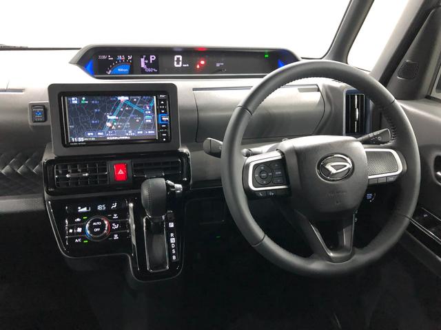 タント カスタムＲＳ　走行１０６０４キロ／純正フルセグナビ／ドラレコ　１年保証距離無制限　走行距離１０６０４キロ　純正フルセグナビ　バックカメラ　ドラレコ　純正マット　サイドエアバッグ　ＬＥＤヘッドランプ　アイドリングストップ　シートヒーター　両側電動スライドドア（5枚目）