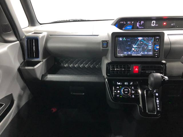 タント カスタムＲＳ　走行１０６０４キロ／純正フルセグナビ／ドラレコ　１年保証距離無制限　走行距離１０６０４キロ　純正フルセグナビ　バックカメラ　ドラレコ　純正マット　サイドエアバッグ　ＬＥＤヘッドランプ　アイドリングストップ　シートヒーター　両側電動スライドドア（6枚目）