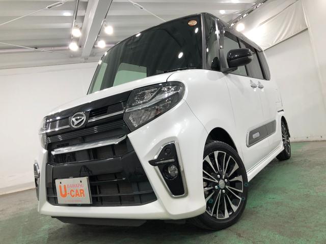 タント カスタムＲＳ　走行１０６０４キロ／純正フルセグナビ／ドラレコ　１年保証距離無制限　走行距離１０６０４キロ　純正フルセグナビ　バックカメラ　ドラレコ　純正マット　サイドエアバッグ　ＬＥＤヘッドランプ　アイドリングストップ　シートヒーター　両側電動スライドドア（7枚目）