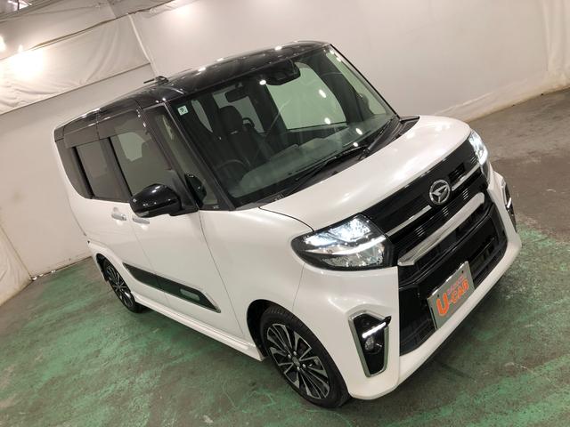 タント カスタムＲＳ　走行１０６０４キロ／純正フルセグナビ／ドラレコ　１年保証距離無制限　走行距離１０６０４キロ　純正フルセグナビ　バックカメラ　ドラレコ　純正マット　サイドエアバッグ　ＬＥＤヘッドランプ　アイドリングストップ　シートヒーター　両側電動スライドドア（9枚目）