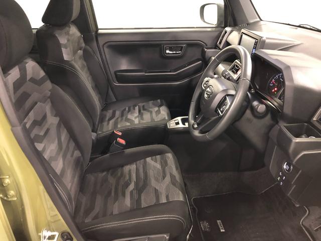 タフト Ｇターボ　クロムベンチャー　走行６００９７キロ／純正ナビ　１年保証距離無制限　走行距離６００９７キロ　純正フルセグナビ　バックカメラ　ドラレコ　純正マット　サイドエアバッグ　ＬＥＤヘッドランプ　アイドリングストップ　シートヒーター　オート格納式ドアミラー（4枚目）